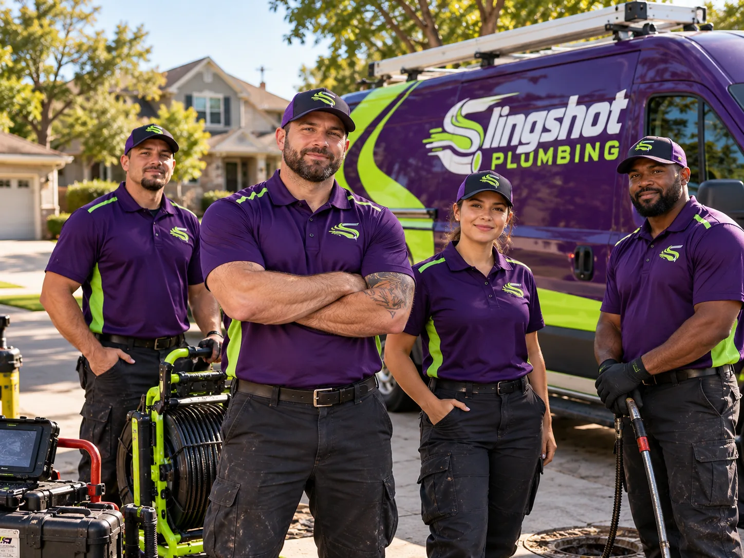 Drain Cleaning in Stanton, CA near me